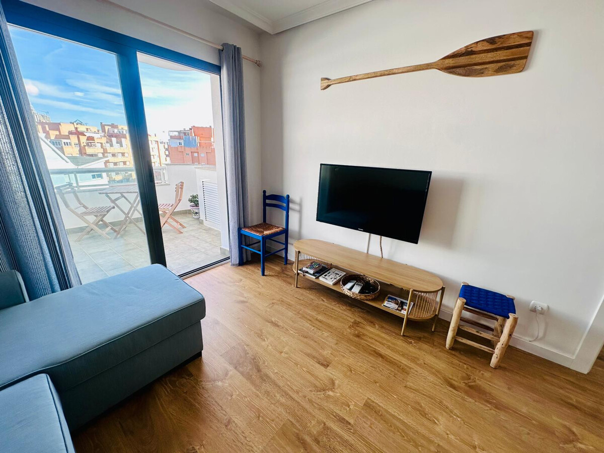 Appartement 4 pers. à Villajoyosa, 7e étage, animaux ok - Photo 7