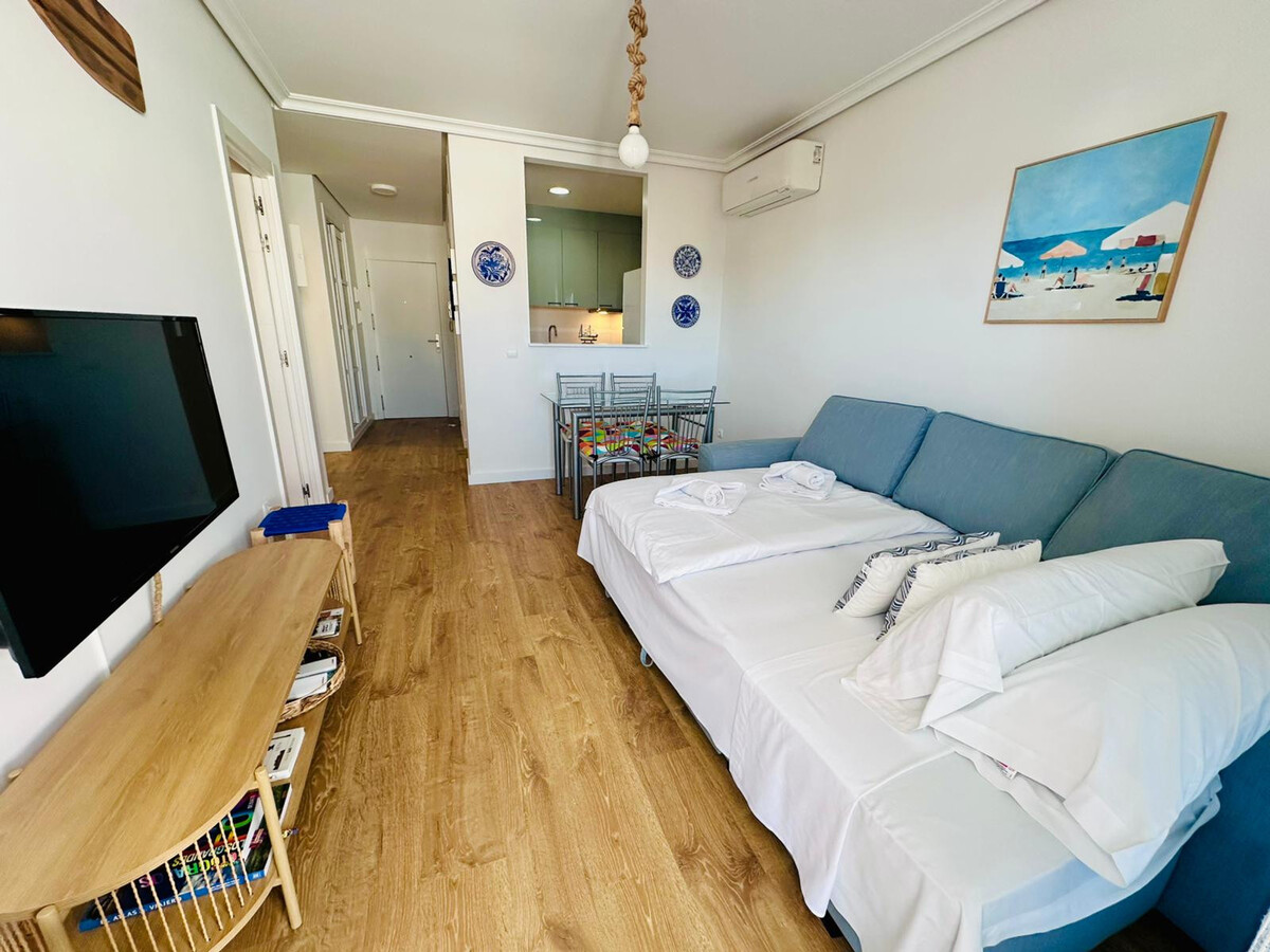 Appartement 4 pers. à Villajoyosa, 7e étage, animaux ok - Photo 9
