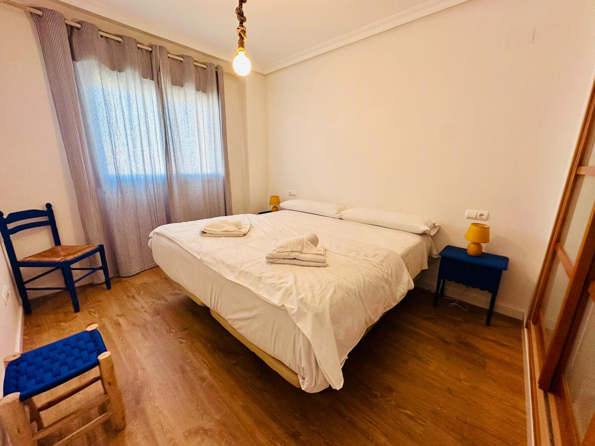 Appartement 4 pers. à Villajoyosa, 7e étage, animaux ok - Photo 12