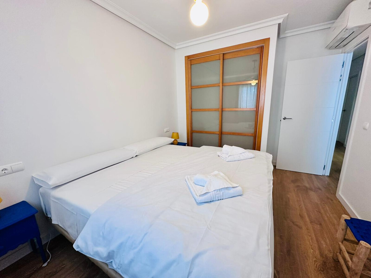Appartement 4 pers. à Villajoyosa, 7e étage, animaux ok - Photo 13