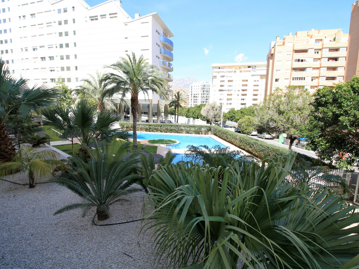 Appartement 4 pers. à Villajoyosa, 7e étage, animaux ok - Photo 25