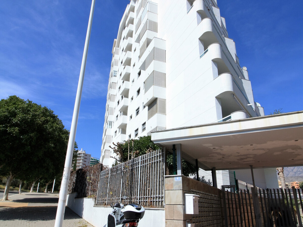 Appartement 4 pers. à Villajoyosa, 7e étage, animaux ok - Photo 27