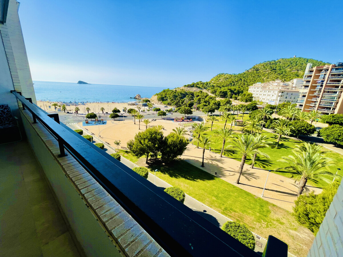 Appartement 2 ch, 90 m², vue mer – Cala Finestrat - Photo 1