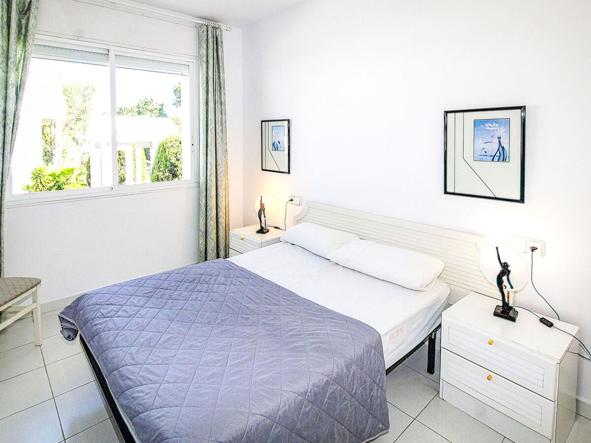 Appartement Green Club à Pals, 850 m de la plage - Photo 4