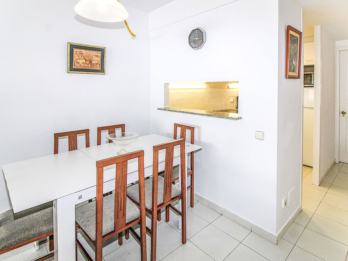 Appartement Green Club à Pals, 850 m de la plage - Photo 8