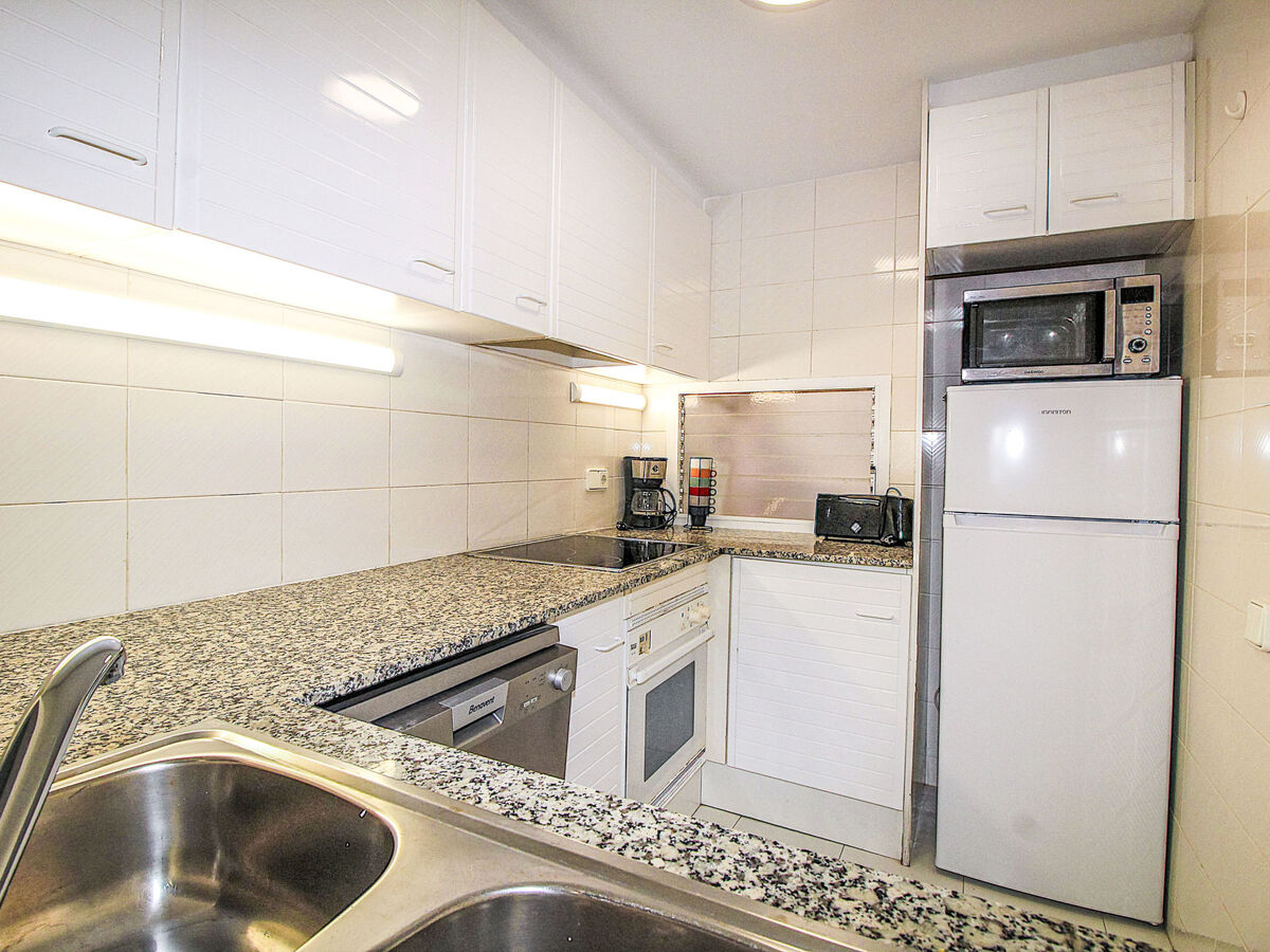Appartement Green Club à Pals, 850 m de la plage - Photo 9