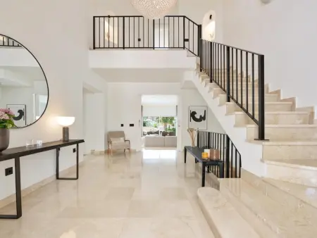 Villa de luxe vue montagne - 6 ch., Location Villa 12 personnes à Marbella - Photo 3