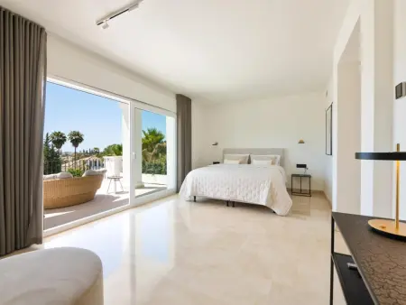 Villa de luxe vue montagne - 6 ch., Location Villa 12 personnes à Marbella - Photo 16