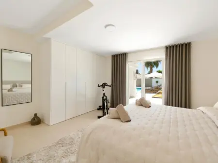 Villa de luxe vue montagne - 6 ch., Location Villa 12 personnes à Marbella - Photo 19