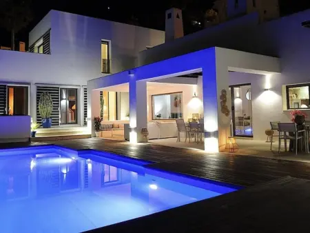 Villa 6 chambres avec piscine débordement à Benahavís : photo 2