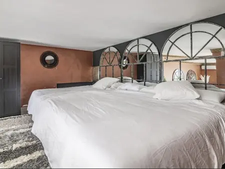 Villa 6 chambres avec piscine débordement à Benahavís : photo 10