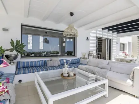 Villa 6 chambres avec piscine débordement à Benahavís : photo 12