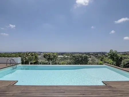 Villa 6 chambres avec piscine débordement à Benahavís : photo 16