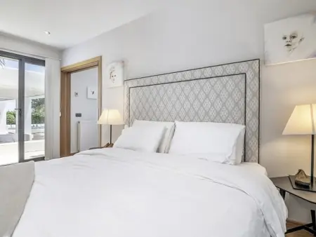 Villa 6 chambres avec piscine débordement à Benahavís : photo 23
