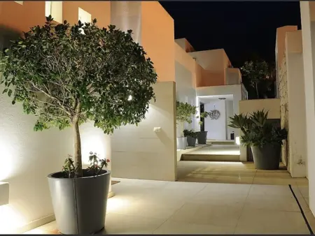 Villa 6 chambres avec piscine débordement à Benahavís : photo 24