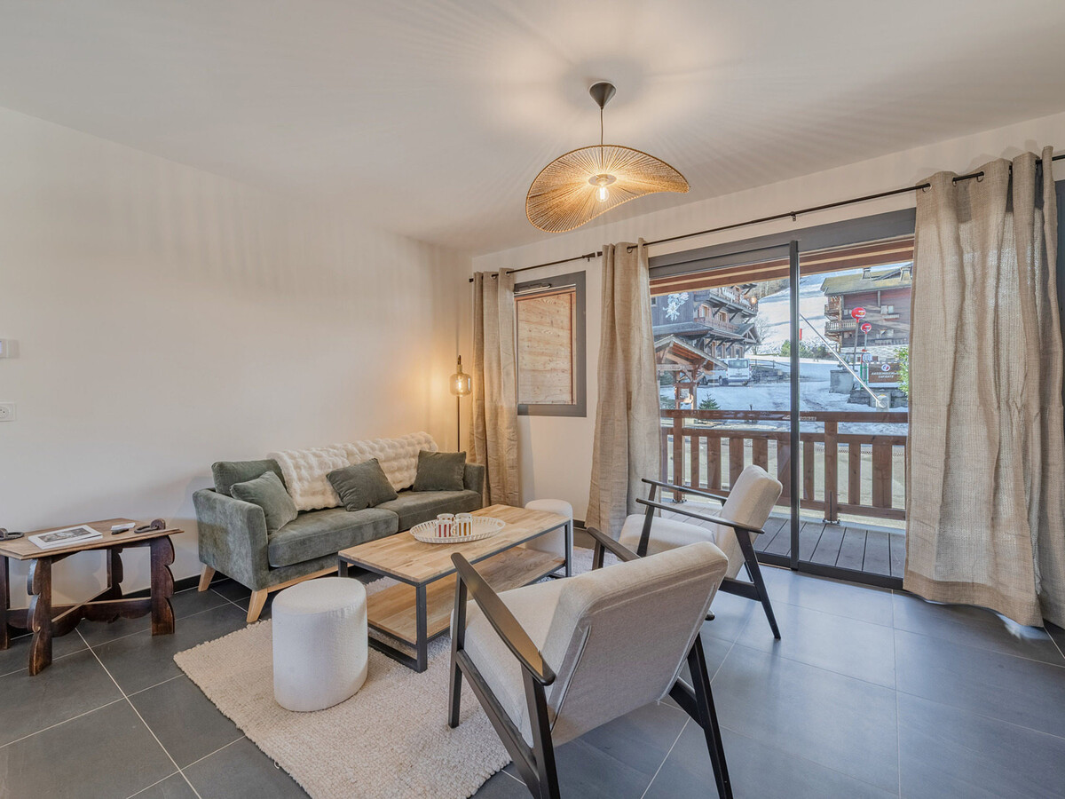Appartement neuf 6 pers. au pied des pistes à Morzine - Photo 2