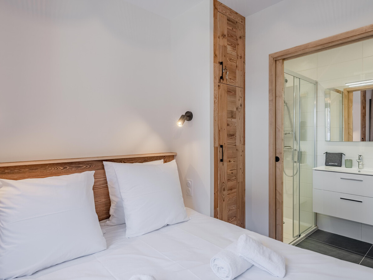 Appartement neuf 6 pers. au pied des pistes à Morzine - Photo 8