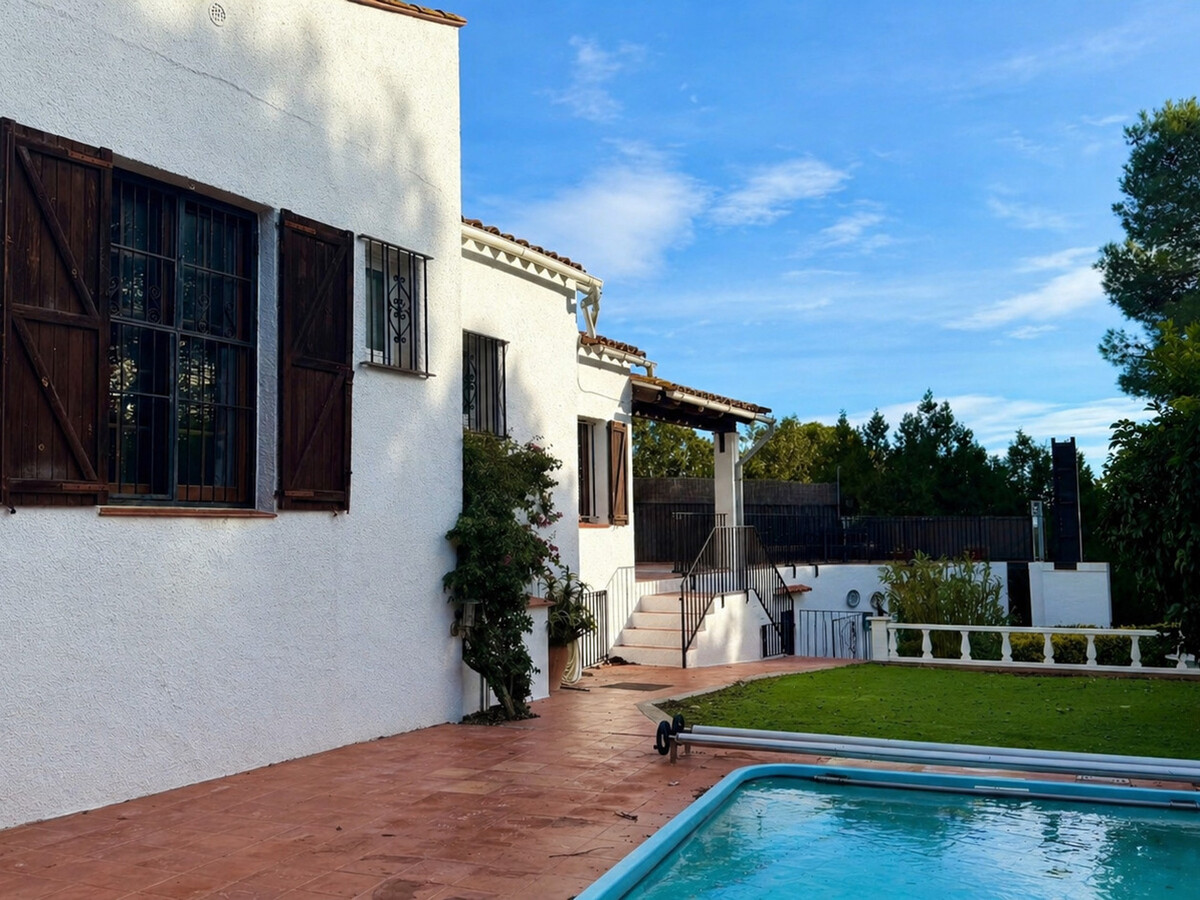 Maison 6 pers. avec piscine privée à L'Estartit - Photo 1