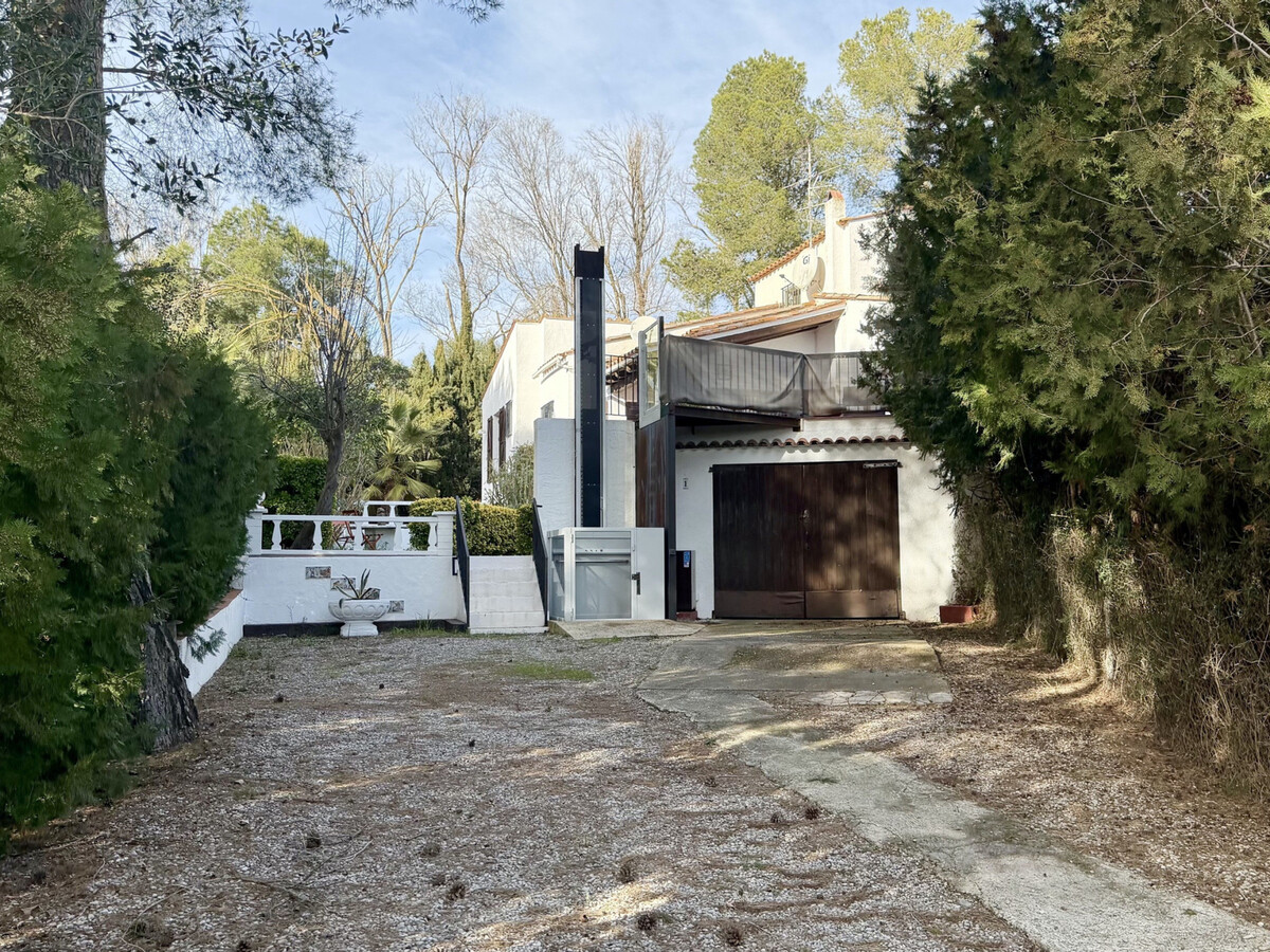 Maison 6 pers. avec piscine privée à L'Estartit - Photo 6