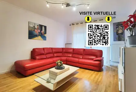 Location maison à Béning lès Saint Avold, Maison chaleureuse près de Béning-lès-Saint-Avold avec jardin