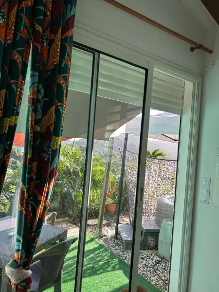 Location appartement à Rivière Pilote, Studio confortable à Rivière-Pilote, 20 m² avec jacuzzi