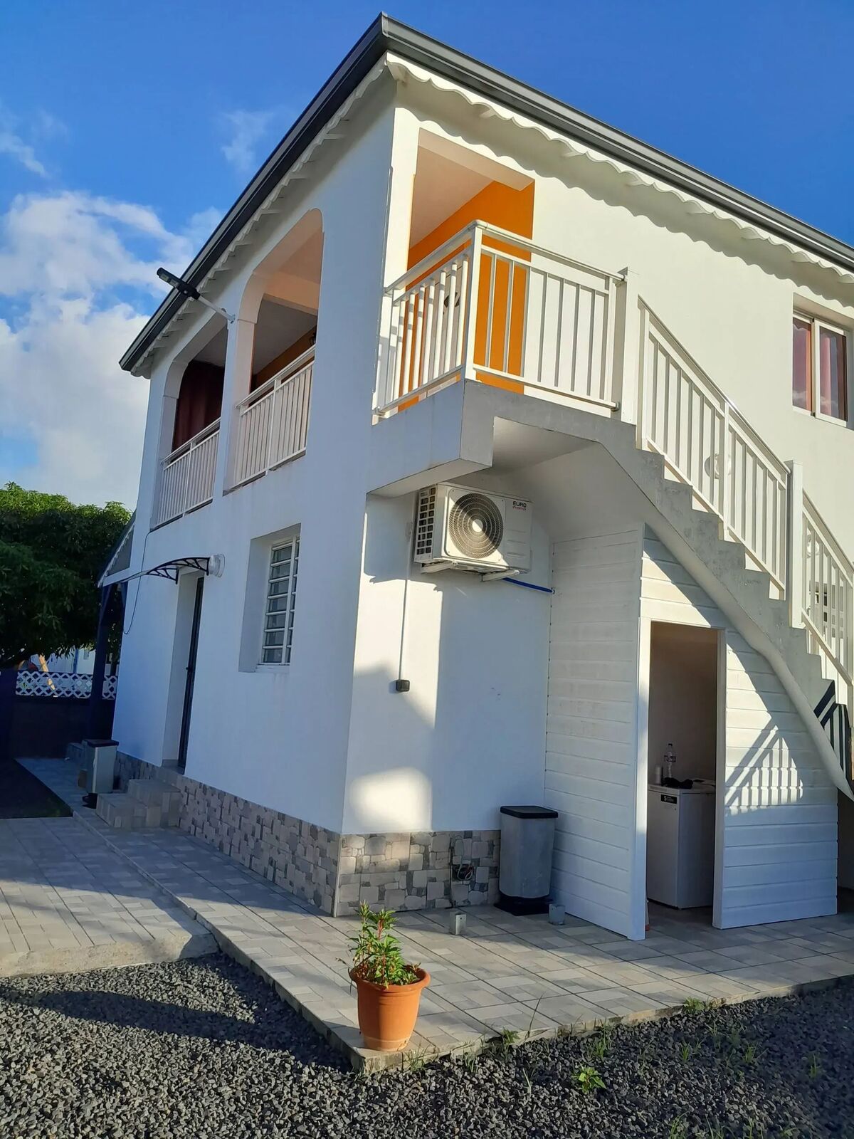 Maison 4 pers. avec piscine partagée aux Abymes - Photo 2