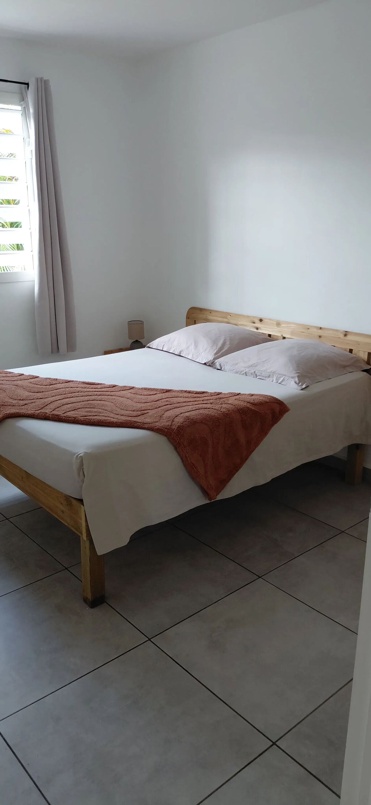 Maison 4 pers. avec piscine partagée aux Abymes - Photo 4