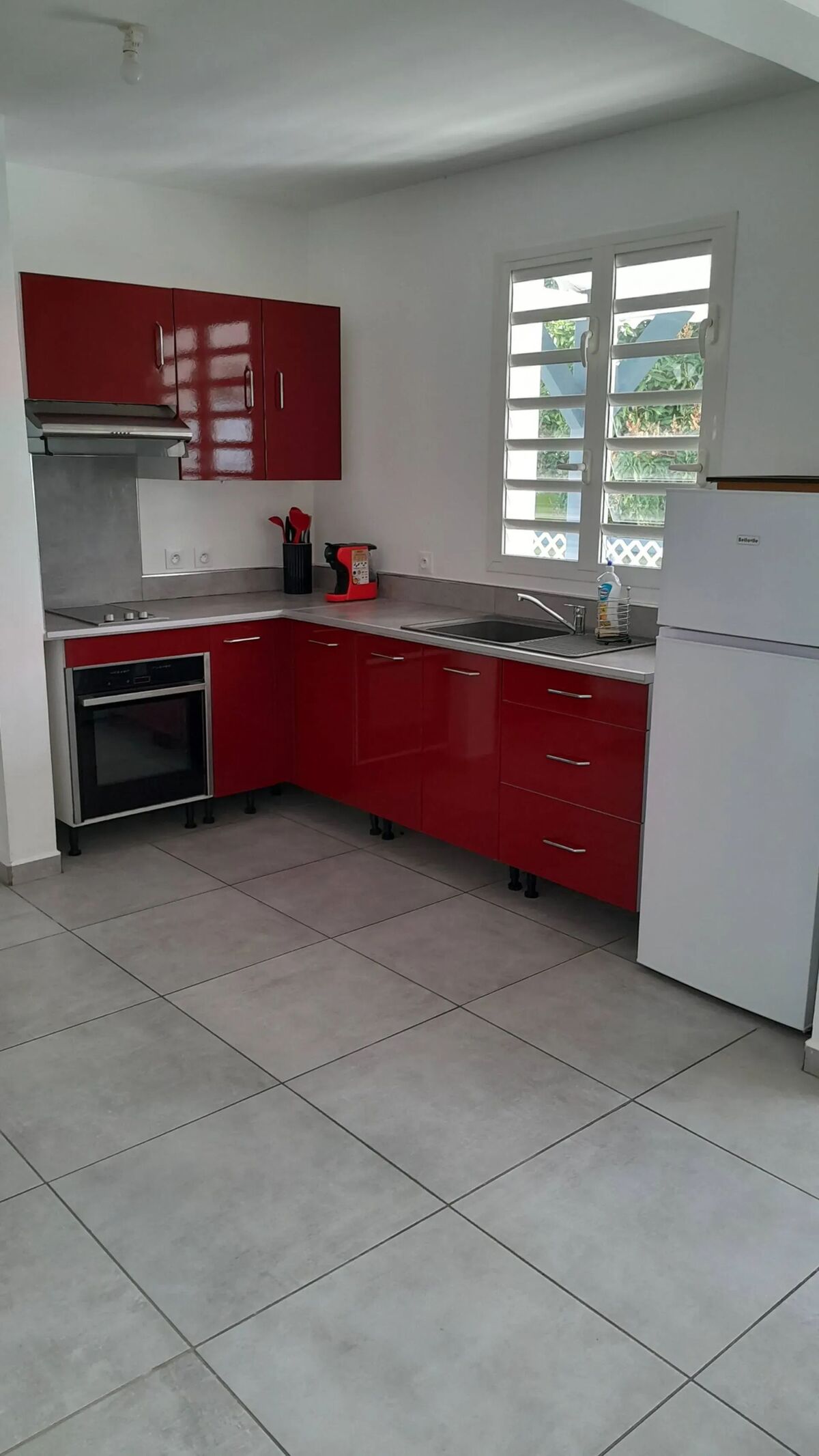 Maison 4 pers. avec piscine partagée aux Abymes - Photo 12