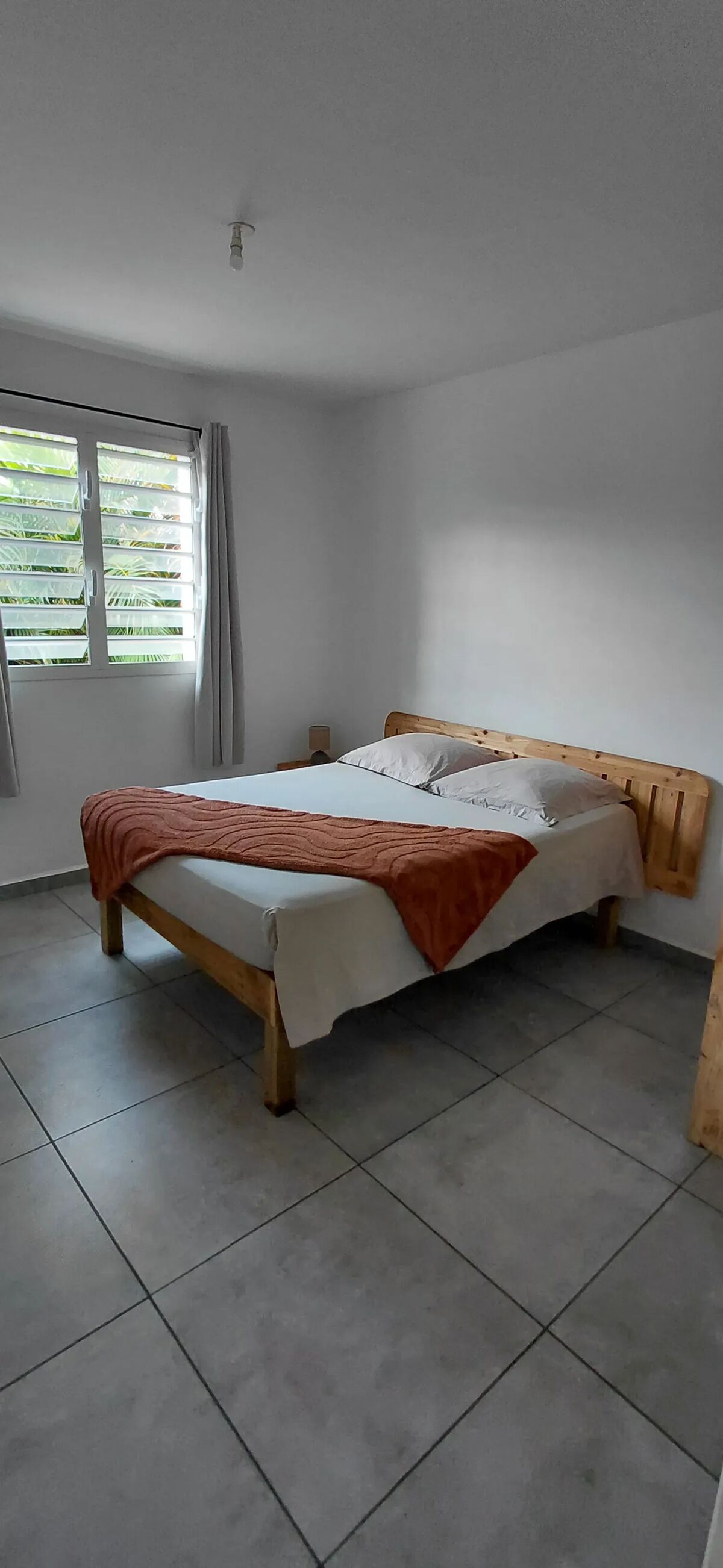 Maison 4 pers. avec piscine partagée aux Abymes - Photo 18