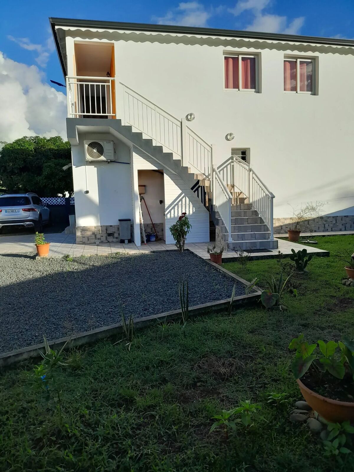 Maison 4 pers. avec piscine partagée aux Abymes - Photo 35