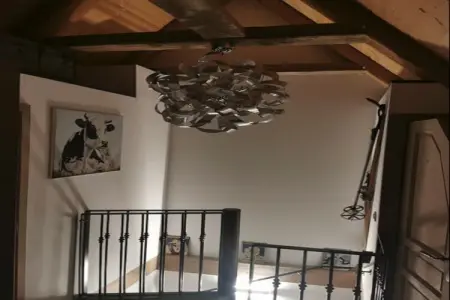 Buron Lou Fenestrou Le Mont Dore 4pers, Gîte familial rustique au Mont-Dore - Photo 6