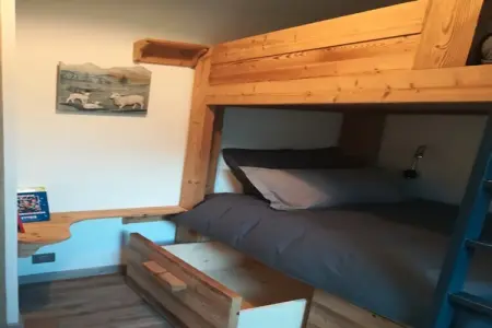 Buron Lou Fenestrou Le Mont Dore 4pers, Gîte familial rustique au Mont-Dore - Photo 8