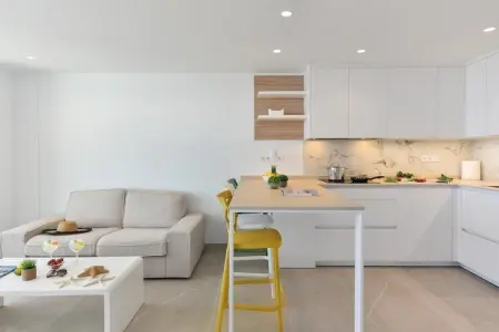 Maison plain-pied Maspalomas, piscine et terrasse : photo 2