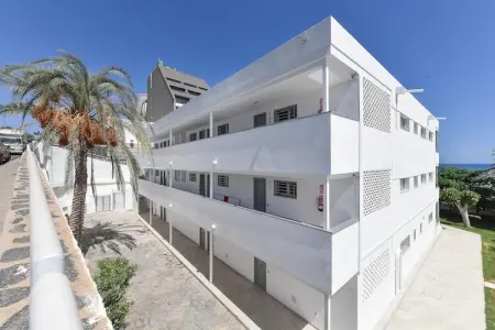 Maison plain-pied Maspalomas, piscine et terrasse : photo 6