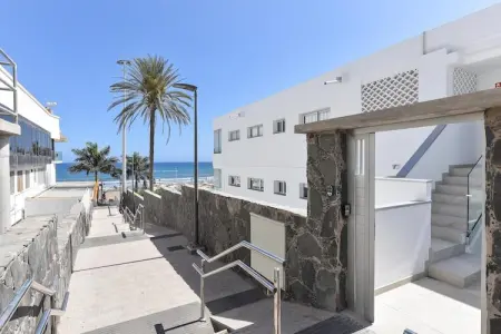 Maison plain-pied Maspalomas, piscine et terrasse : photo 7