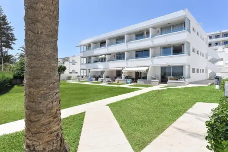 Maison plain-pied Maspalomas, piscine et terrasse : photo 8