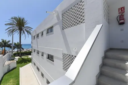 Maison plain-pied Maspalomas, piscine et terrasse : photo 9