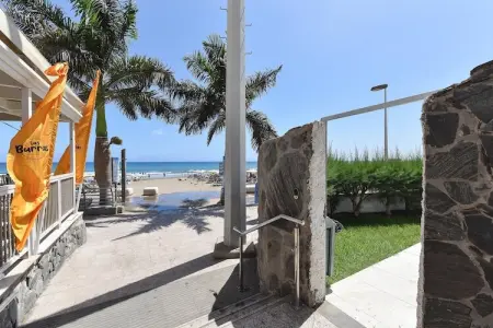 Maison plain-pied Maspalomas, piscine et terrasse : photo 10