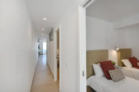 Maison plain-pied Maspalomas, piscine et terrasse : photo 14