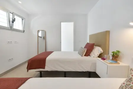 Maison plain-pied Maspalomas, piscine et terrasse : photo 16
