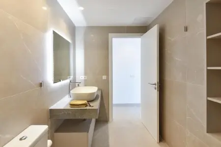 Maison plain-pied Maspalomas, piscine et terrasse : photo 18