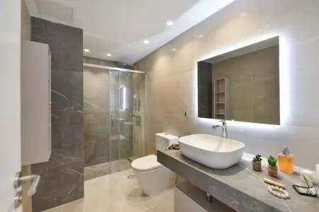 Maison plain-pied Maspalomas, piscine et terrasse : photo 19
