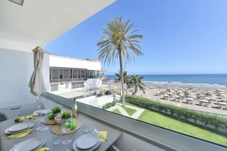 Maison plain-pied Maspalomas, piscine et terrasse : photo 21