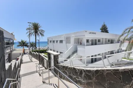 Maison plain-pied Maspalomas, piscine et terrasse : photo 23