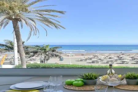 Maison plain-pied Maspalomas, piscine et terrasse : photo 24