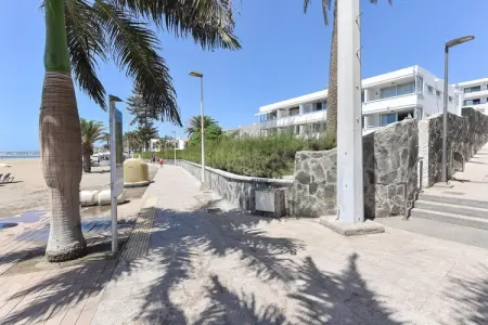 Maison plain-pied Maspalomas, piscine et terrasse : photo 25