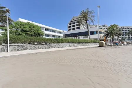 Maison plain-pied Maspalomas, piscine et terrasse : photo 26