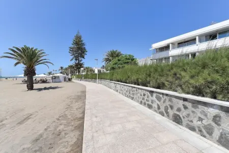 Maison plain-pied Maspalomas, piscine et terrasse : photo 27