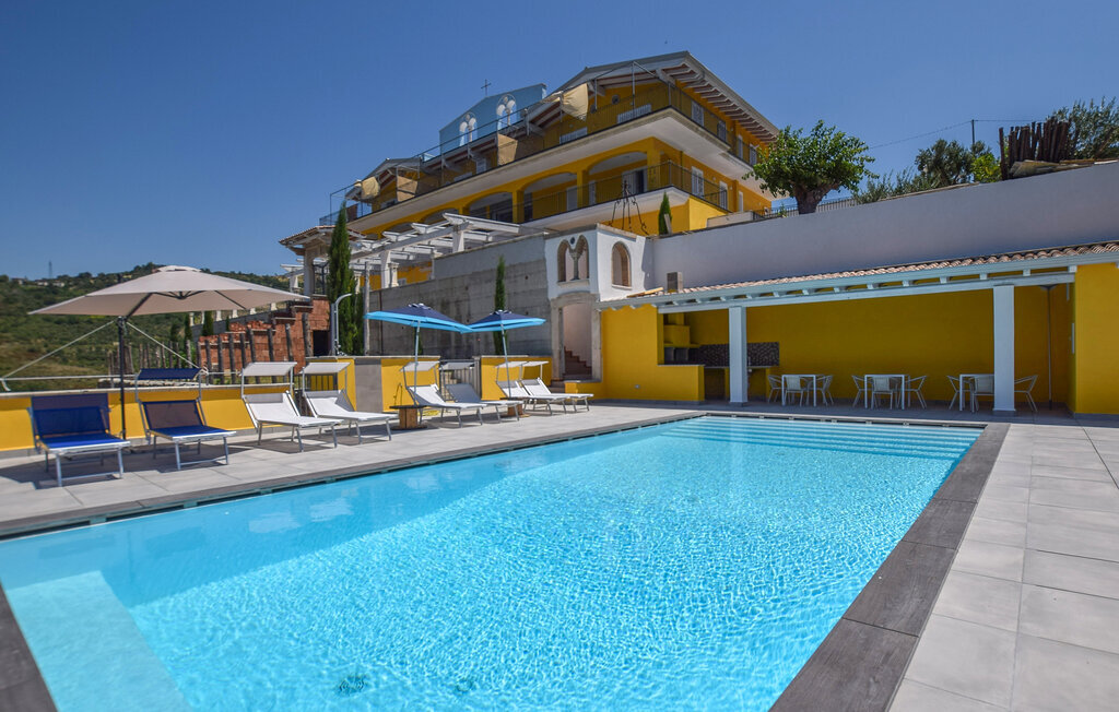 Appartement 6 personnes à Laureana Cilento - Photo 1