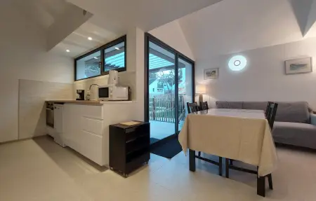 Location maison à Meschers sur Gironde